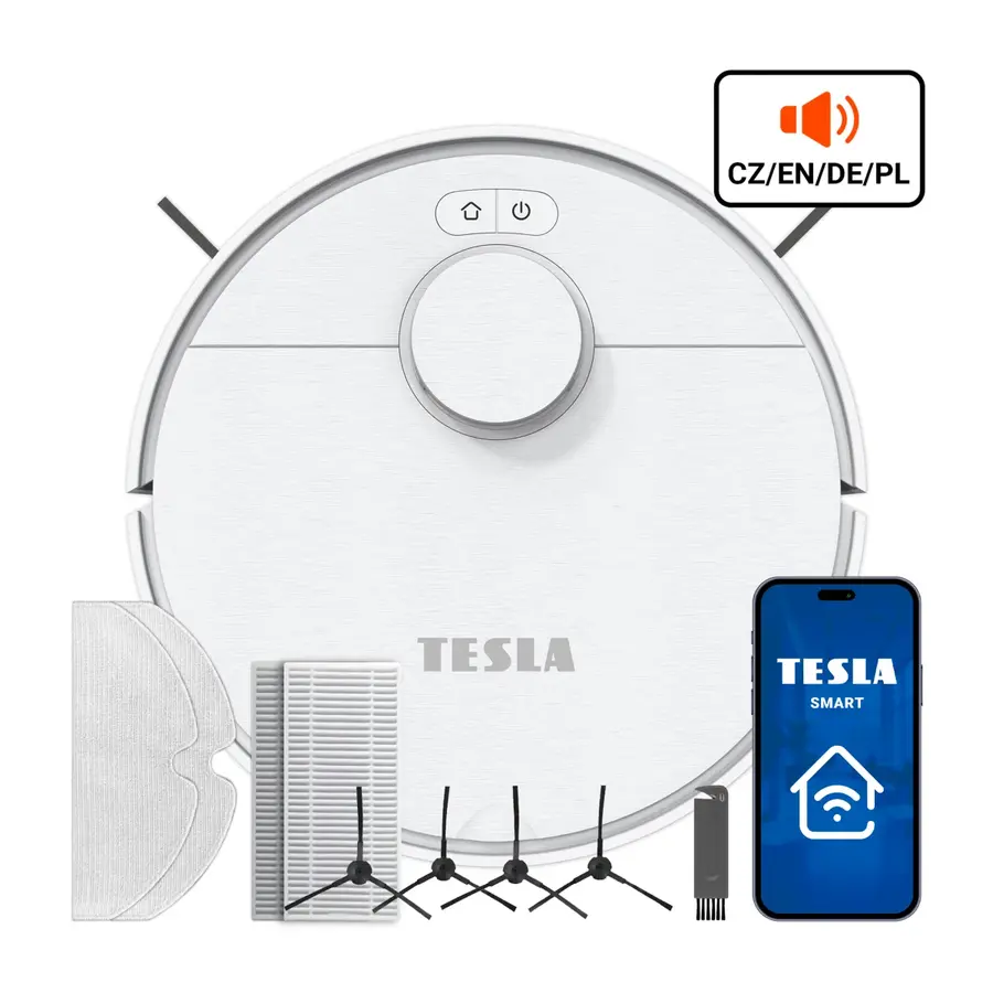 Product image of TESLA RoboStar iQ550