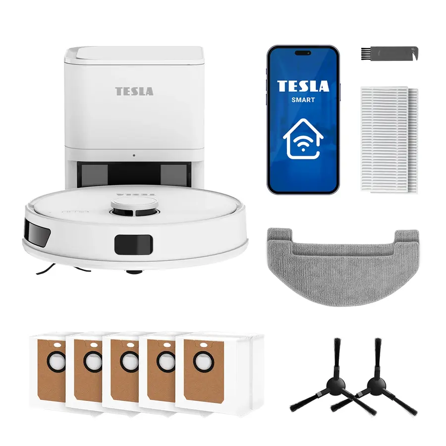 Product image of TESLA RoboStar iQ660 Plus